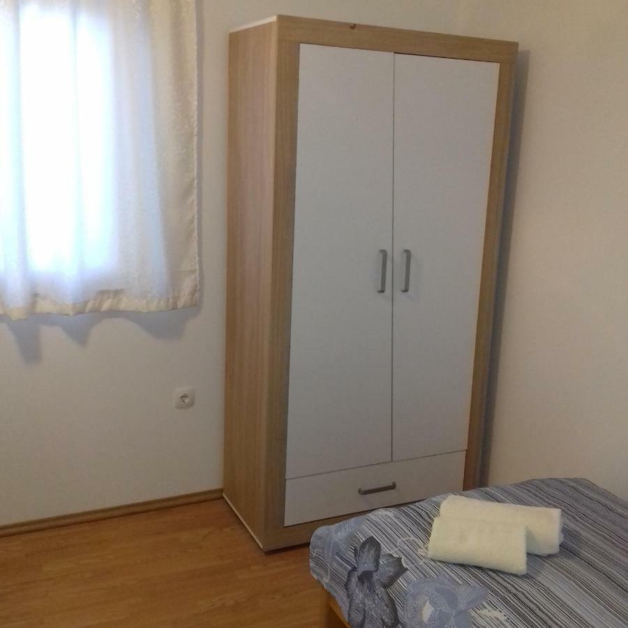 Apartments Dugandzic Drače エクステリア 写真