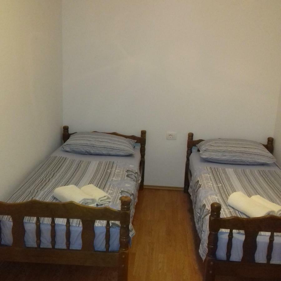 Apartments Dugandzic Drače エクステリア 写真