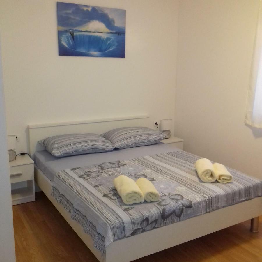 Apartments Dugandzic Drače エクステリア 写真