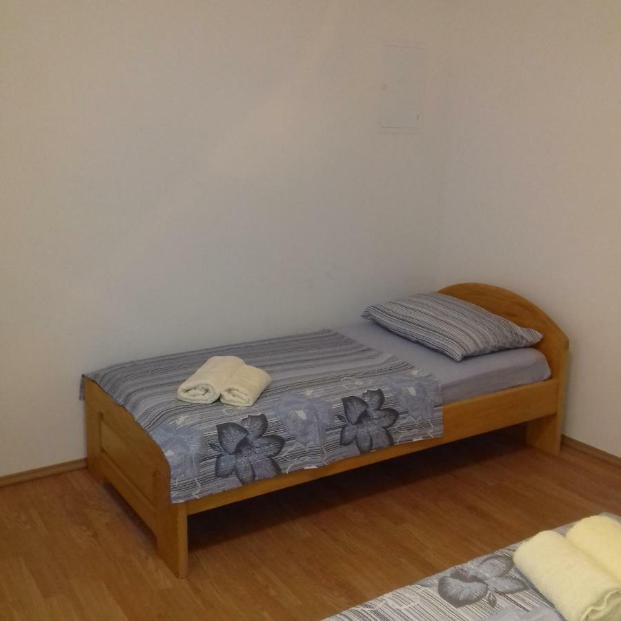 Apartments Dugandzic Drače エクステリア 写真