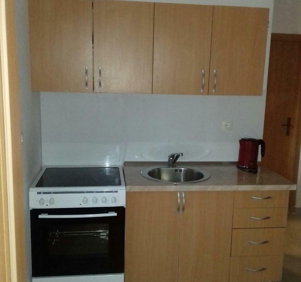 Apartments Dugandzic Drače エクステリア 写真